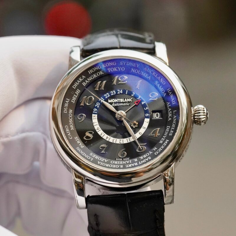 Montblanc Star Traditional Collection World - Time GMT