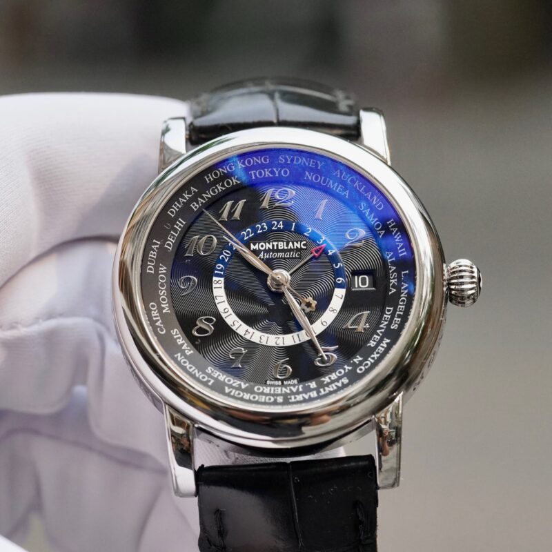 Montblanc Star Traditional Collection World - Time GMT