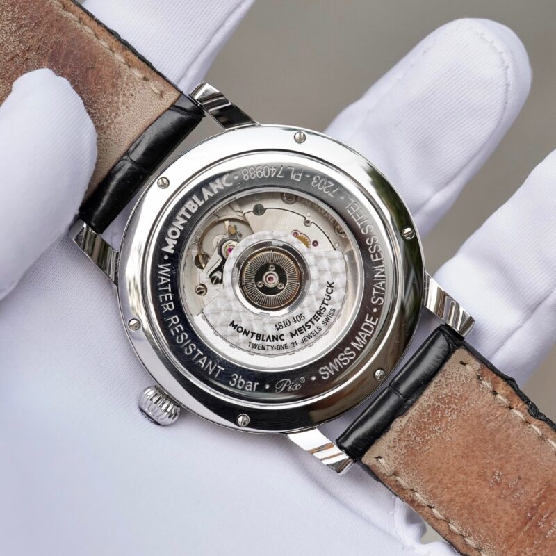 Montblanc Star Traditional Collection World - Time GMT