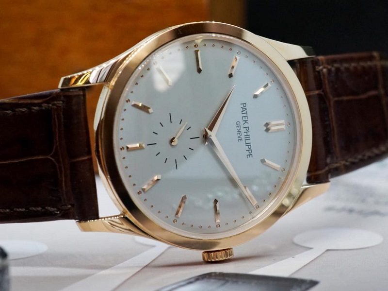 các dòng đồng hồ Patek Philippe