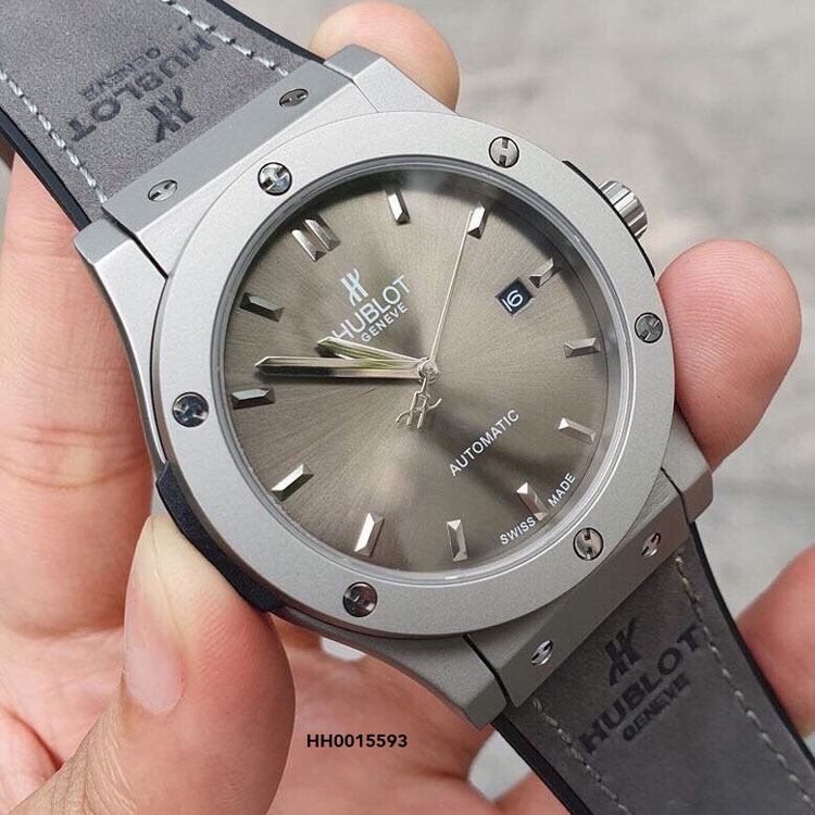 các loại đồng hồ Hublot