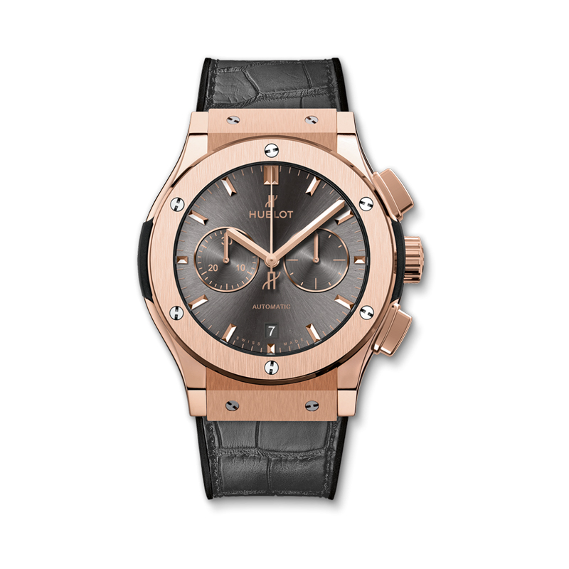 các loại đồng hồ Hublot