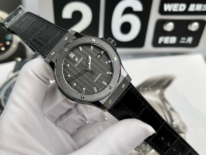 các loại đồng hồ Hublot