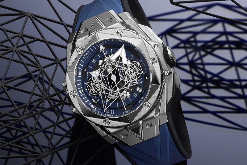 các loại đồng hồ Hublot