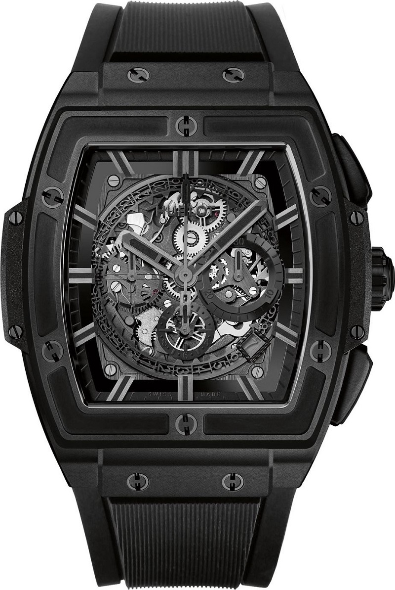 các loại đồng hồ Hublot