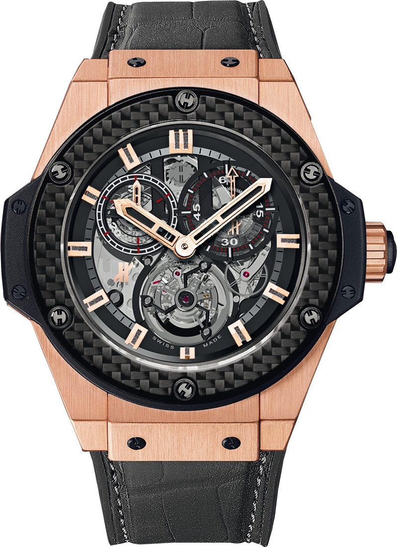 các loại đồng hồ Hublot