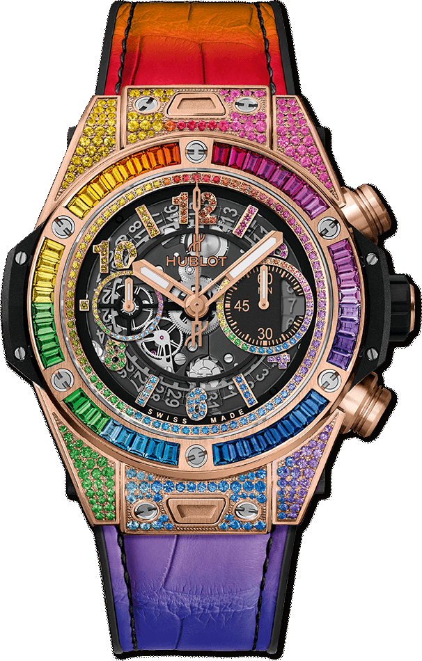 các loại đồng hồ Hublot