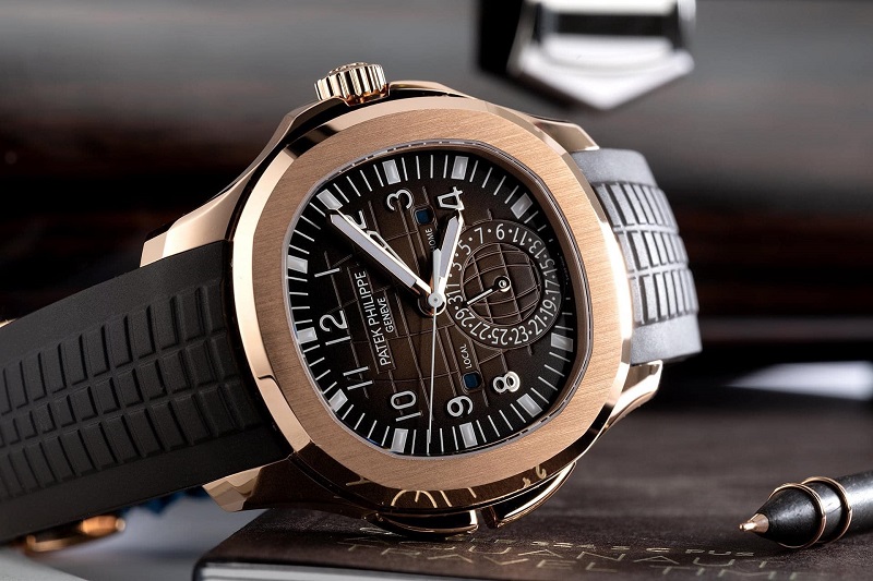 cách đeo đồng hồ Patek Philippe