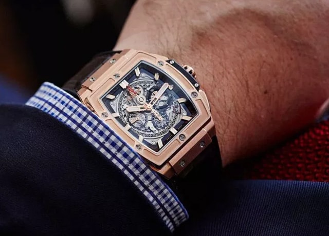  Cách Đeo Đồng Hồ Hublot