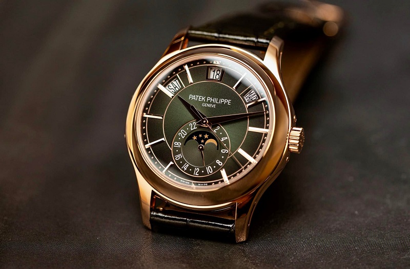 cách nhận biết đồng Patek Philippe chính hãng