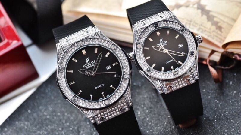 cách nhận biết đồng hồ Hublot chính hãng