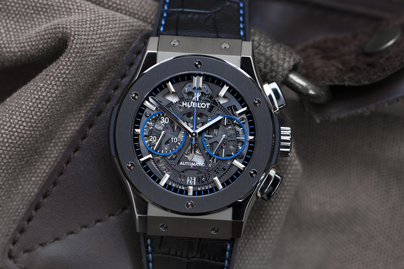 phân biệt Hublot thật giả