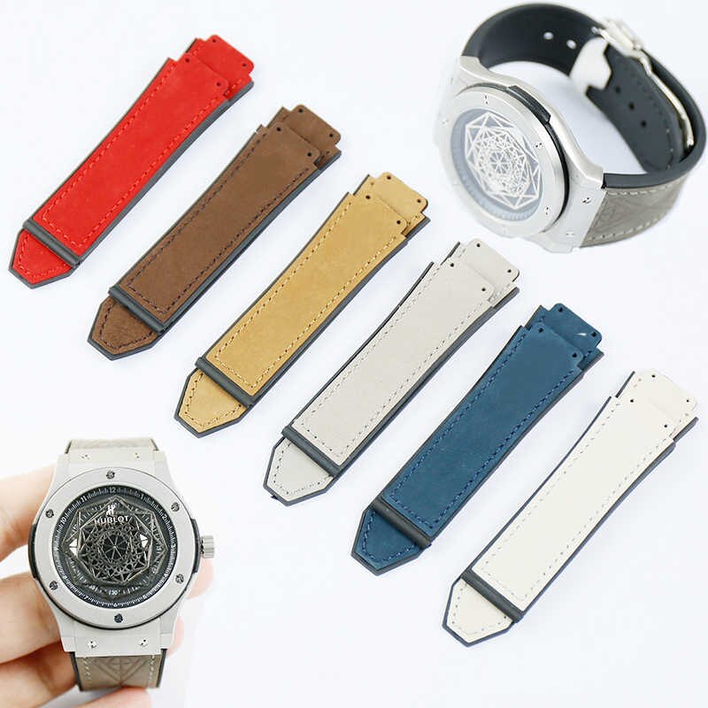 dây đồng hồ Hublot chính hãng 