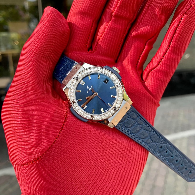 dây đồng hồ Hublot chính hãng 