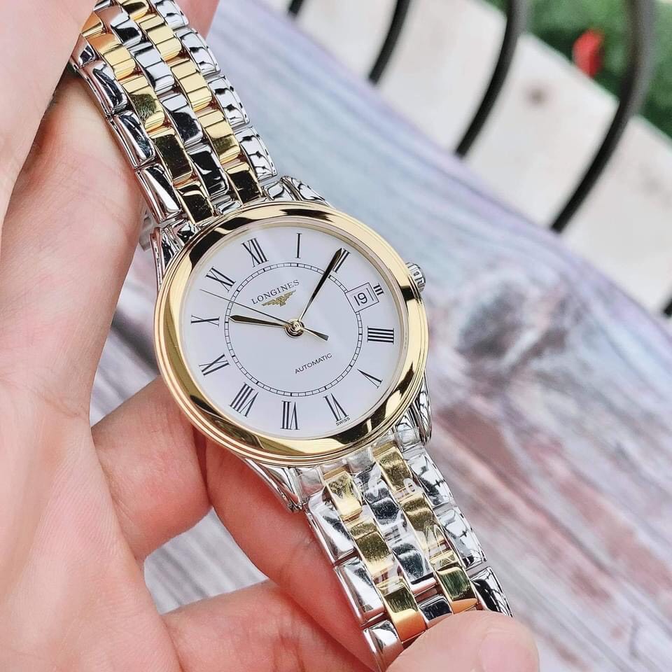 Đồng hồ Longines cơ