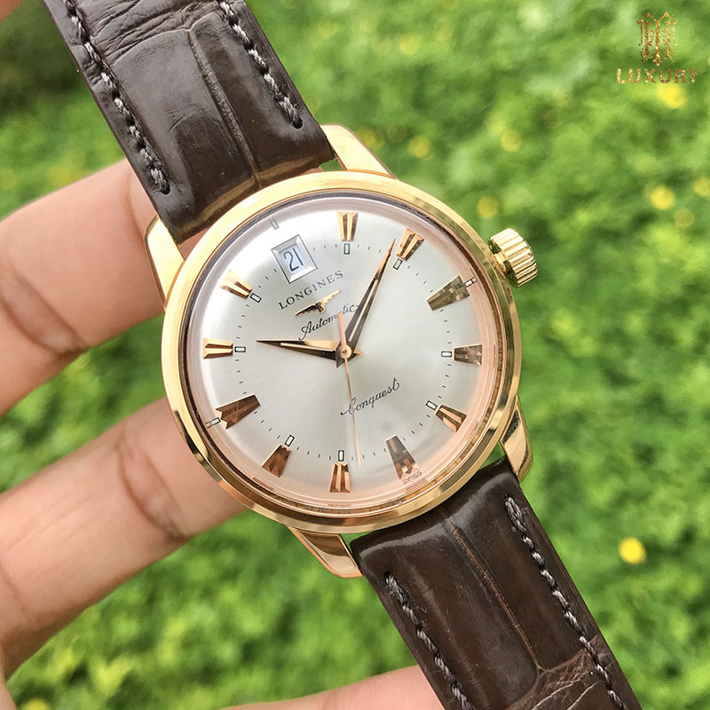 Đồng hồ Longines cơ