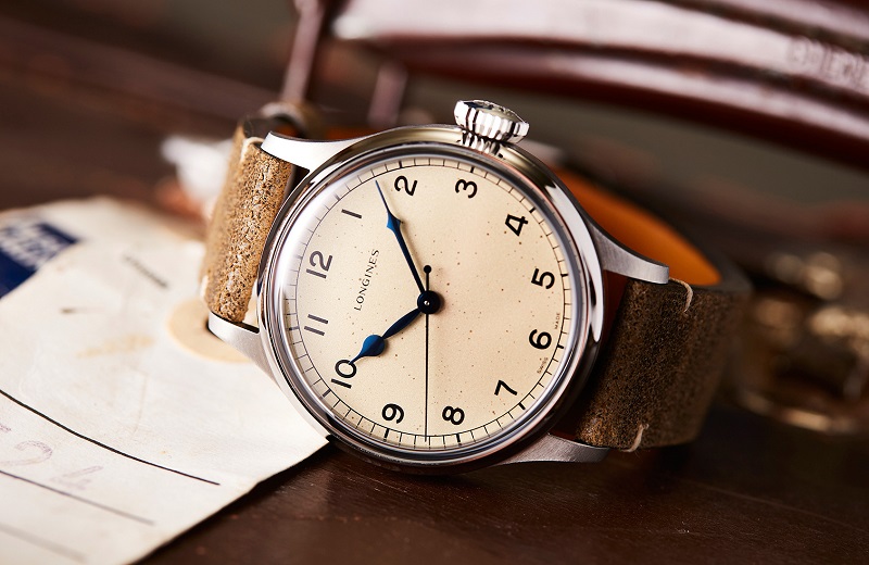 Đồng hồ Longines cũ