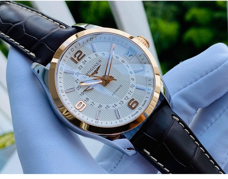 Đồng hồ Longines cũ