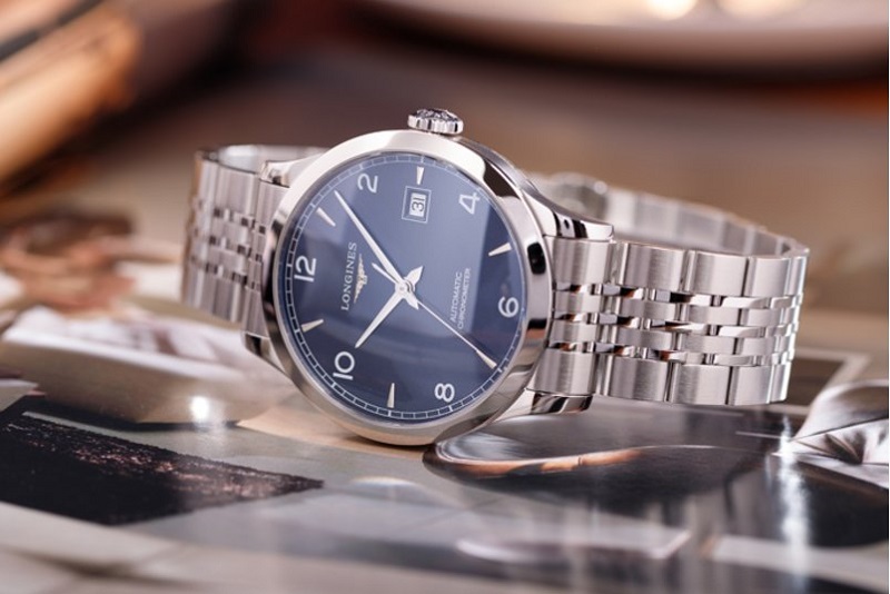 Đồng hồ Longines siêu mỏng