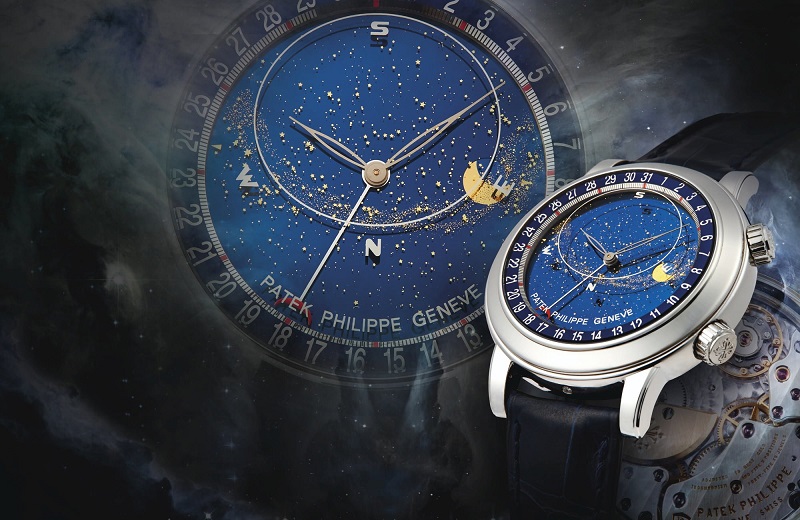 Đồng hồ Patek Philippe của nước nào