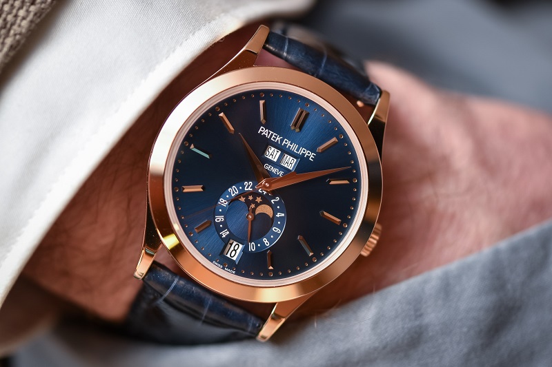 Đồng hồ Patek Philippe của nước nào