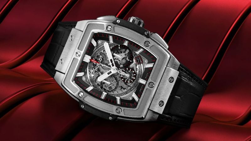 Đồng hồ Hublot có chống nước không?