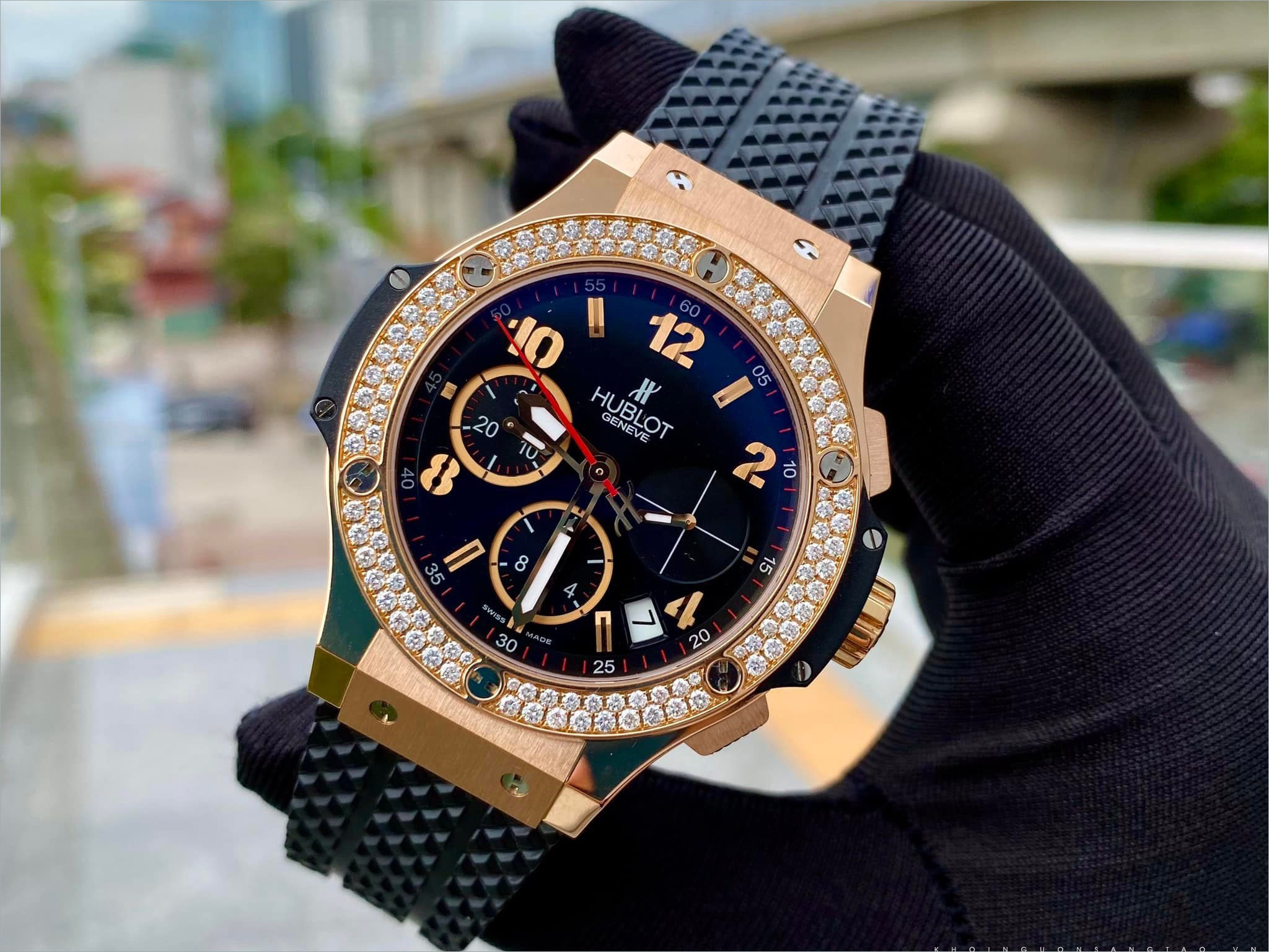 Đồng hồ hublot cũ có nên mua để sử dụng hay không?