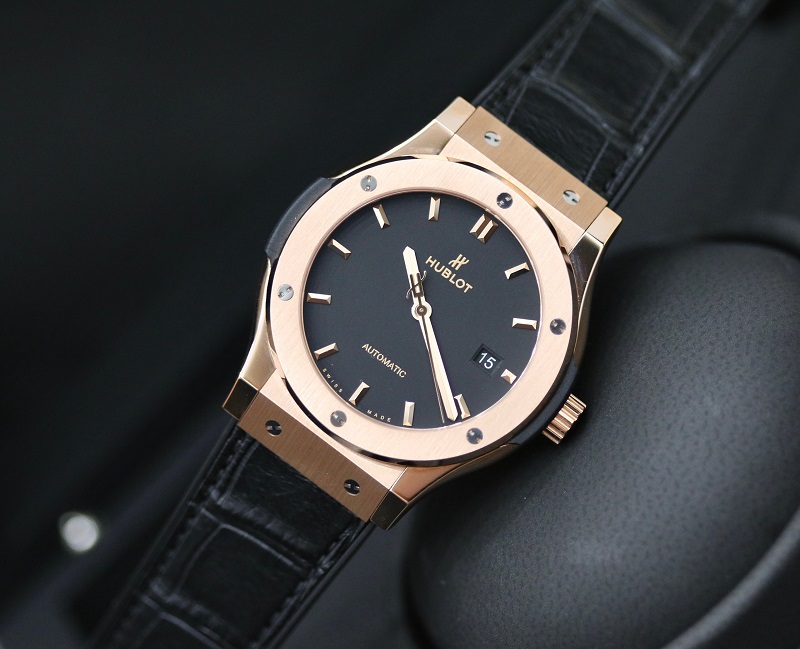 Đồng hồ Hublot của hãng nào