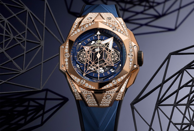 Đồng hồ Hublot của nước nào