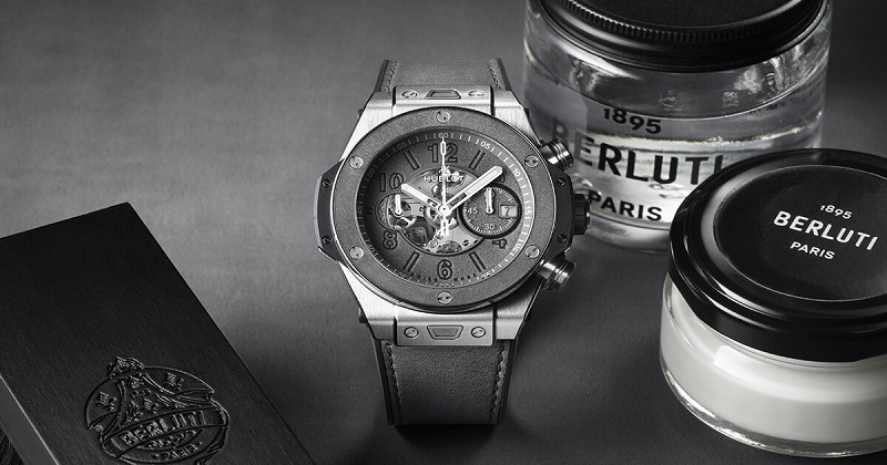 Đồng hồ Hublot của nước nào