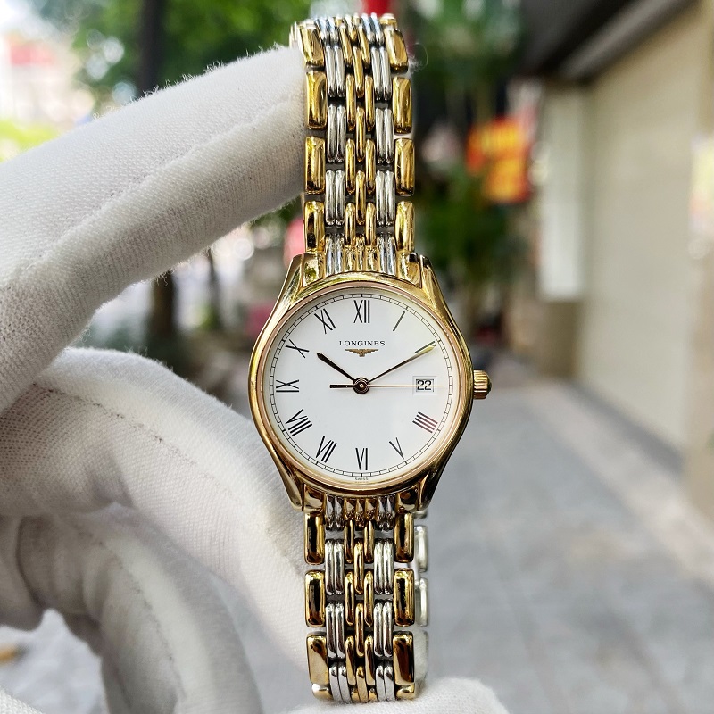 đồng hồ Longines cũ