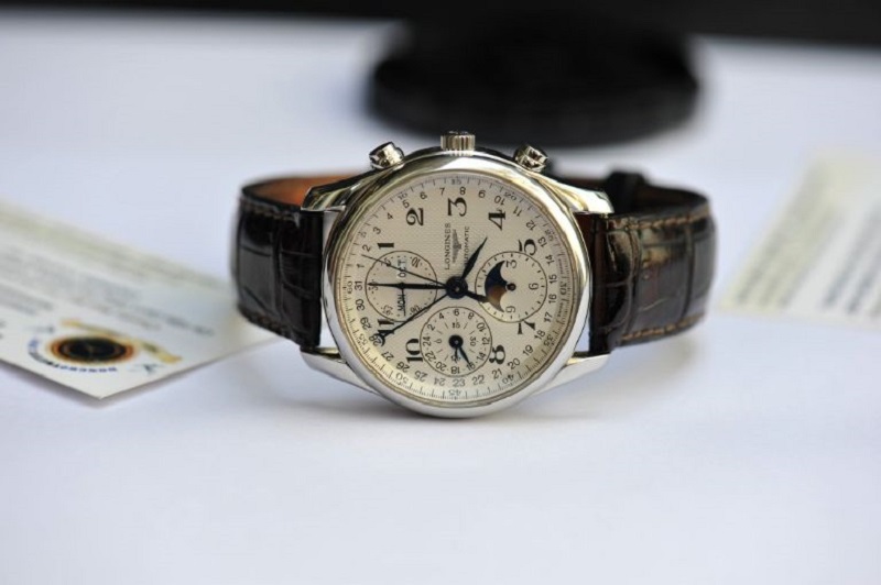 Đồng hồ Longines cũ