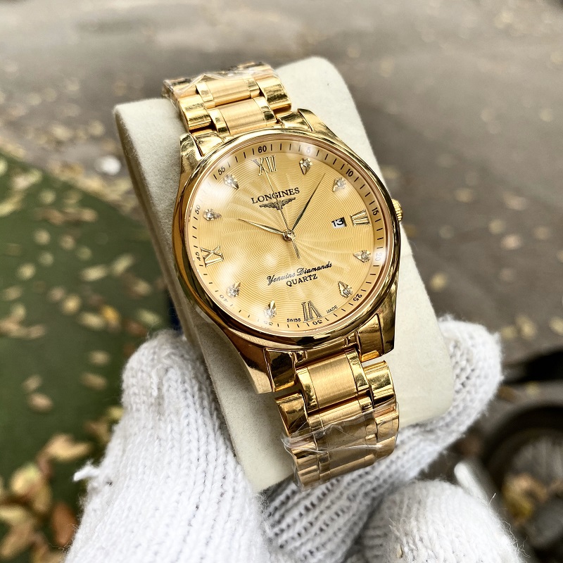 Đồng hồ Longines cũ