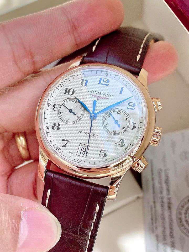 Đồng hồ longines của nước nào