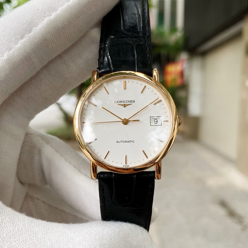 Đồng hồ Longines dây da