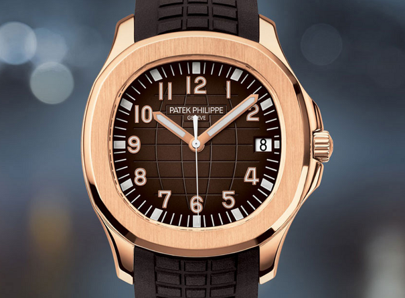 đồng hồ Patek Philippe cơ lộ máy