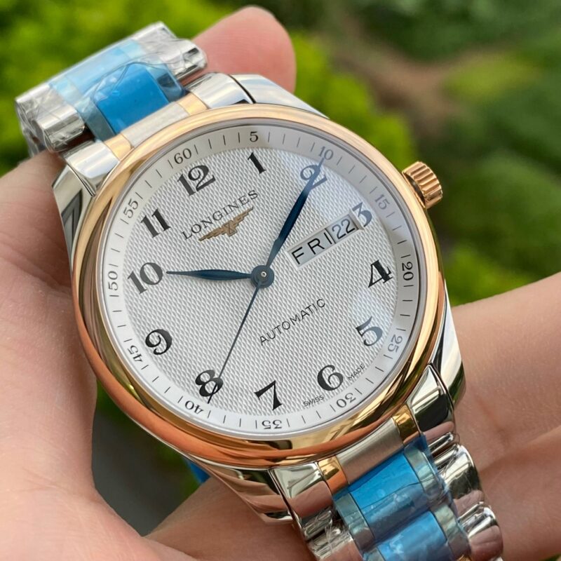 cách kiểm tra đồng hồ Longines chính hãng