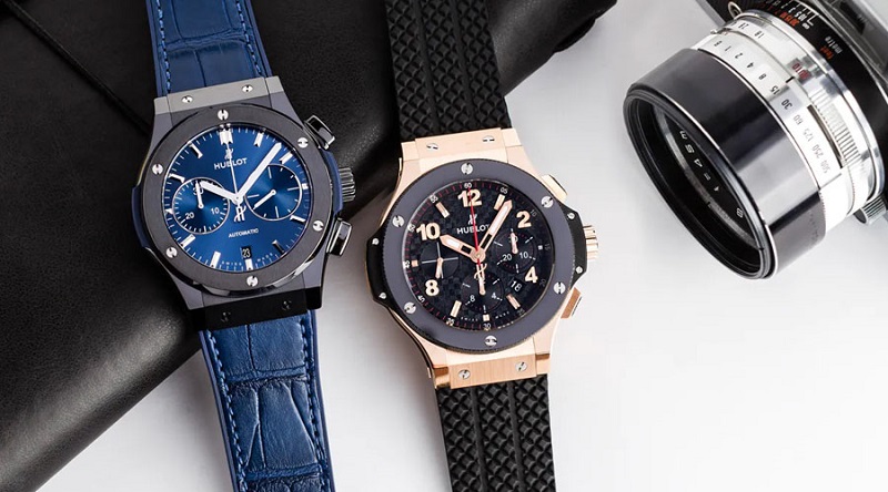 phân biệt Hublot thật giả