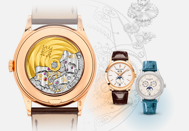 vì sao Patek Philippe lại đắt