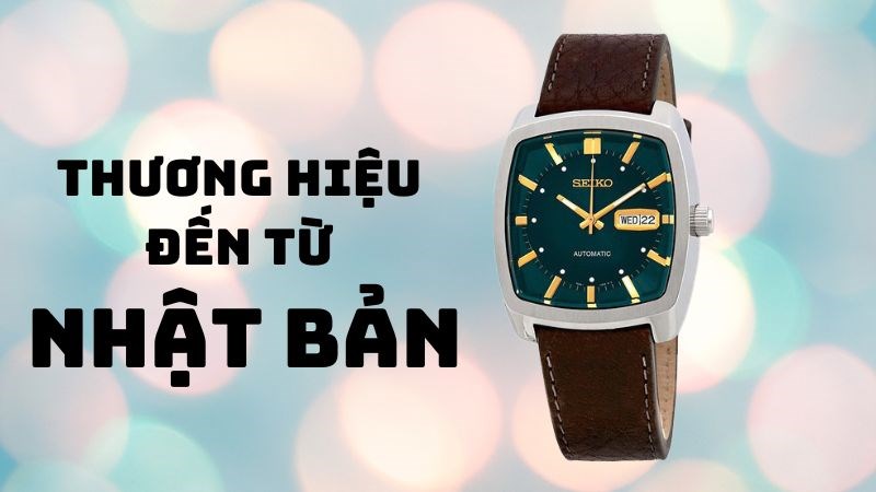  các hãng đồng hồ giá tầm trung 