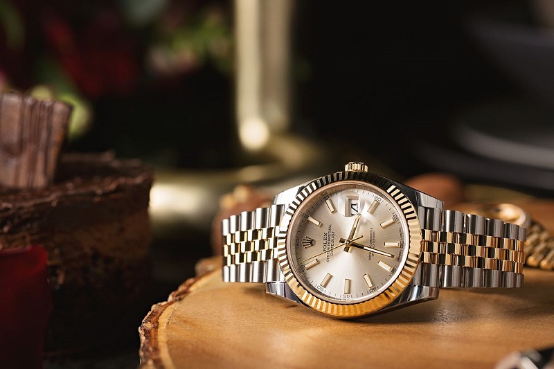 cách chọn đồng hồ Rolex