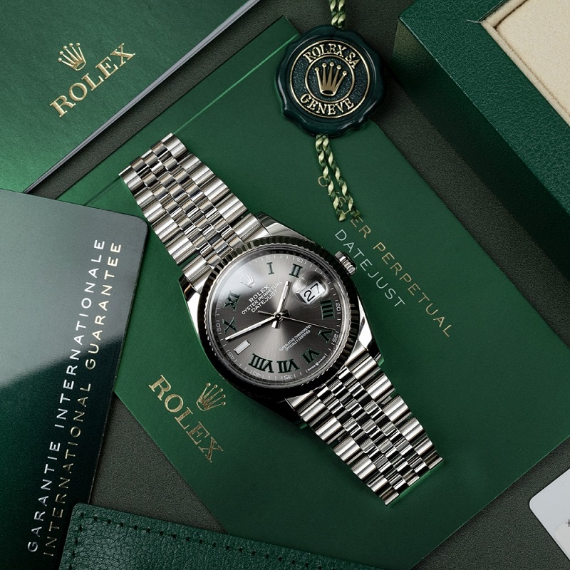 cách chọn đồng hồ Rolex