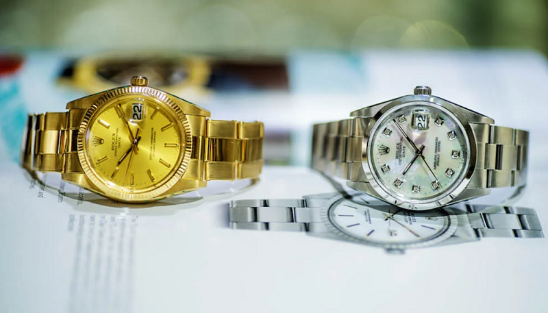 cách chọn đồng hồ Rolex