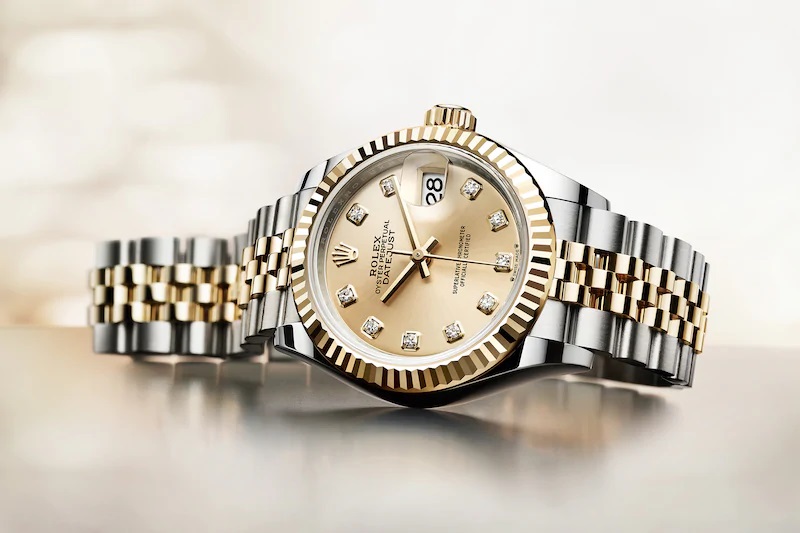 cách chọn đồng hồ Rolex