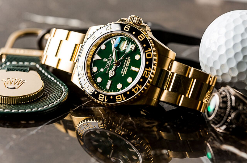 Đồng hồ Rolex phiên bản giới hạn