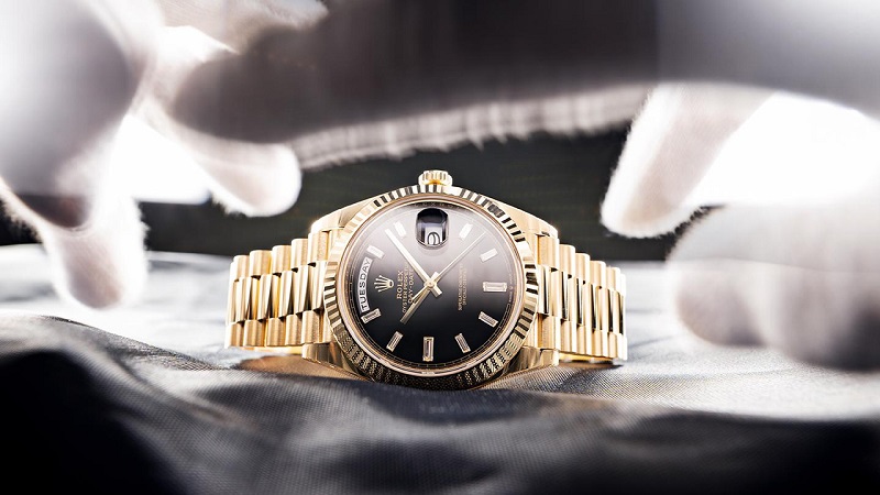 Giá đồng hồ Rolex đắt nhất thế giới