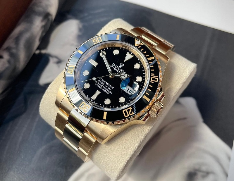 giá đồng hồ Rolex đắt nhất thế giới