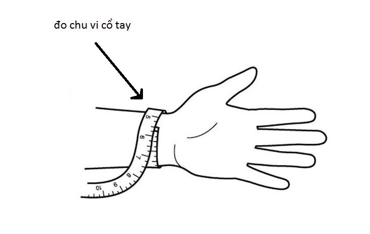 Tay nhỏ nên đeo đồng hồ nào?