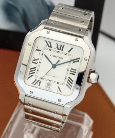 Cartier Santos CRWSSA0018 Fullbox