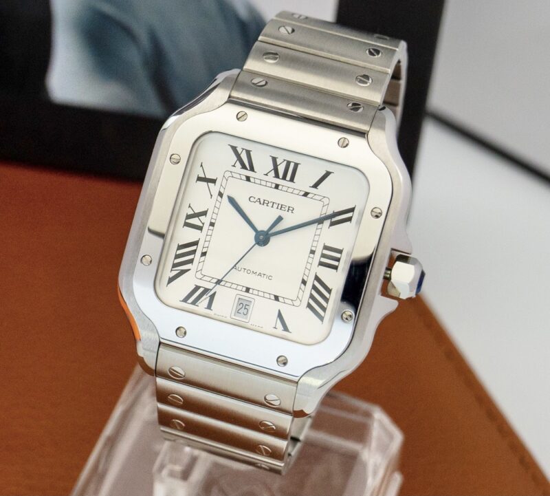 Cartier Santos CRWSSA0018 Fullbox